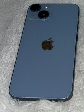 Apple IPhone 14, 128 G Blue, Unlocked for any network